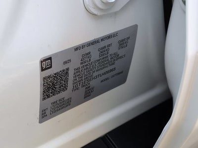 2026 GMC Sierra EV Elevation Standard Range