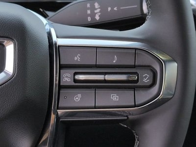 2026 GMC Sierra EV Elevation Standard Range