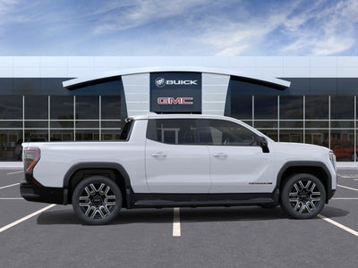 2026 GMC Sierra EV Elevation Standard Range