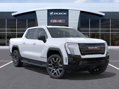 2026 GMC Sierra EV Elevation Standard Range