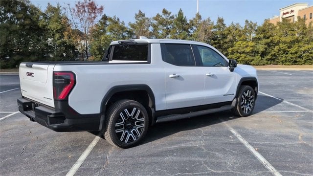 2026 GMC Sierra EV Elevation Standard Range