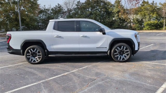 2026 GMC Sierra EV Elevation Standard Range