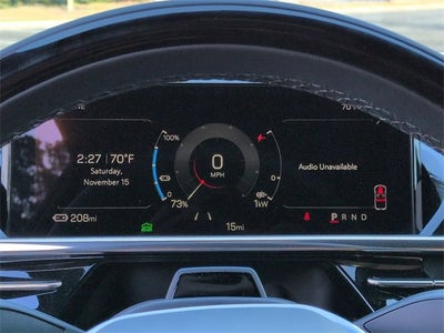 2026 GMC Sierra EV Denali Standard Range