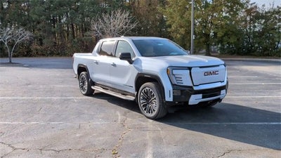 2026 GMC Sierra EV Denali Standard Range