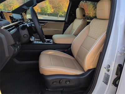 2026 GMC Sierra EV Denali Standard Range