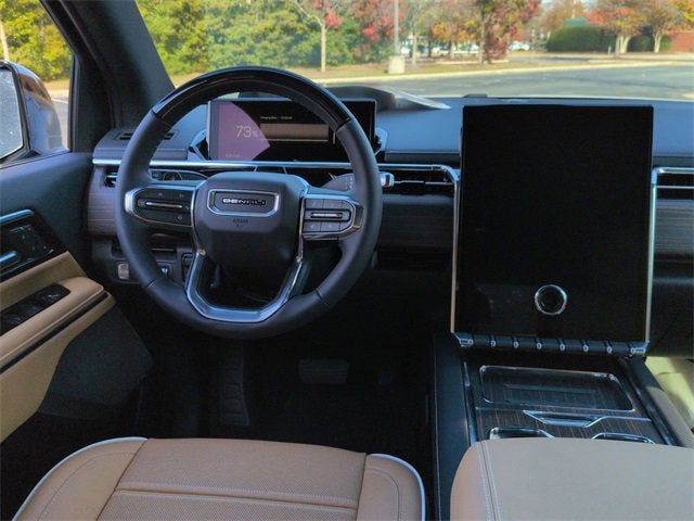 2026 GMC Sierra EV Denali Standard Range