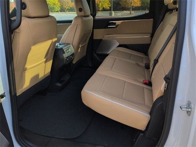 2026 GMC Sierra EV Denali Standard Range