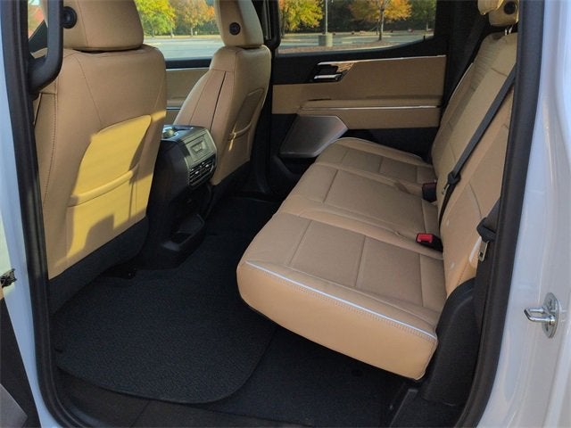 2026 GMC Sierra EV Denali Standard Range