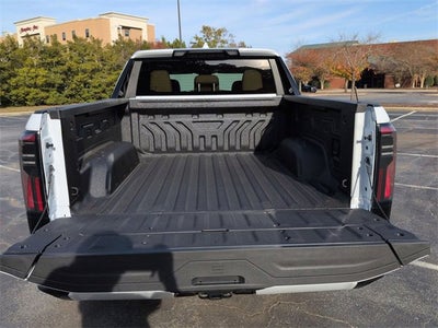 2026 GMC Sierra EV Denali Standard Range