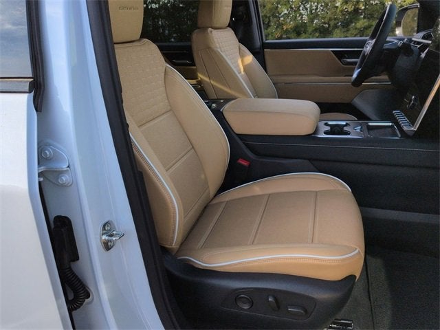 2026 GMC Sierra EV Denali Standard Range