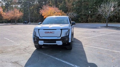 2026 GMC Sierra EV Denali Standard Range