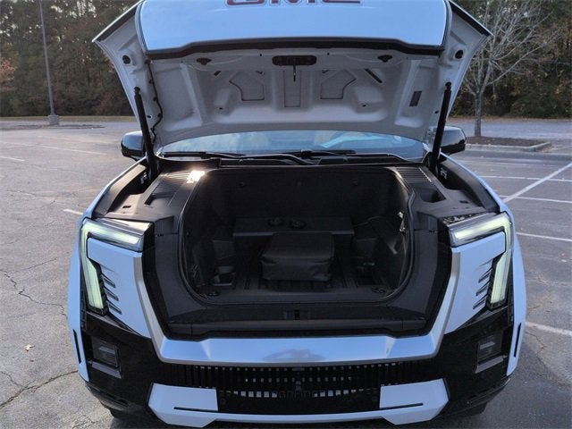 2026 GMC Sierra EV Denali Standard Range