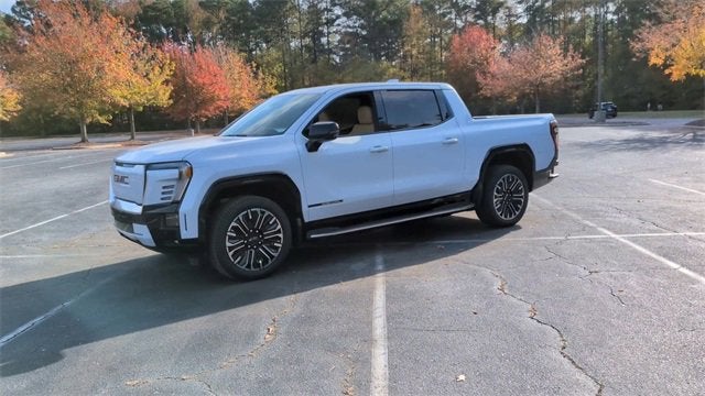 2026 GMC Sierra EV Denali Standard Range