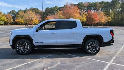 2026 GMC Sierra EV Denali Standard Range