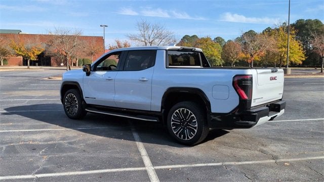 2026 GMC Sierra EV Denali Standard Range
