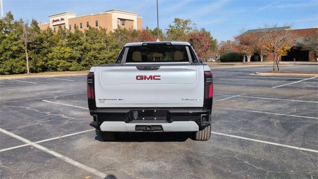 2026 GMC Sierra EV Denali Standard Range