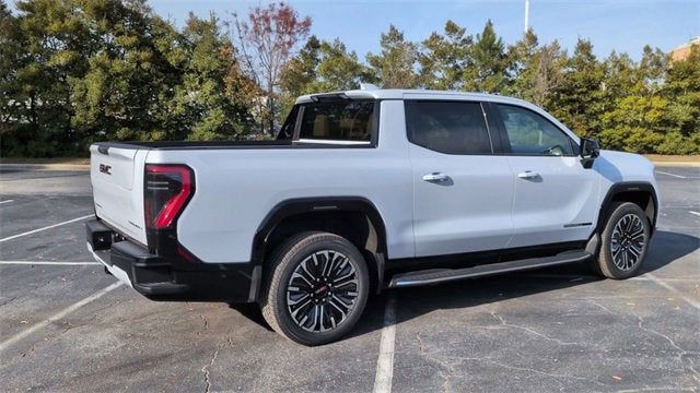 2026 GMC Sierra EV Denali Standard Range