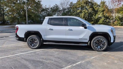 2026 GMC Sierra EV Denali Standard Range