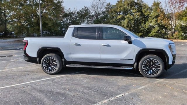 2026 GMC Sierra EV Denali Standard Range