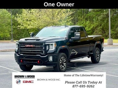 2023 GMC Sierra 2500 HD AT4
