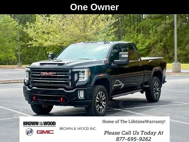 2023 GMC Sierra 2500 HD AT4