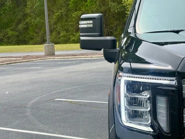 2023 GMC Sierra 2500 HD AT4