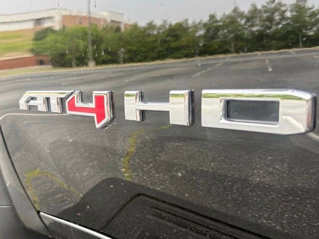 2023 GMC Sierra 2500 HD AT4