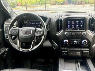 2023 GMC Sierra 2500 HD AT4