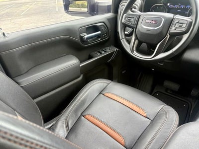 2023 GMC Sierra 2500 HD AT4