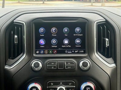 2023 GMC Sierra 2500 HD AT4