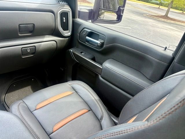 2023 GMC Sierra 2500 HD AT4