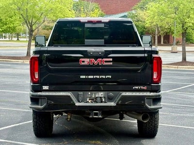 2023 GMC Sierra 2500 HD AT4