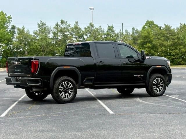 2023 GMC Sierra 2500 HD AT4