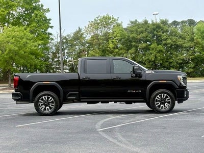 2023 GMC Sierra 2500 HD AT4