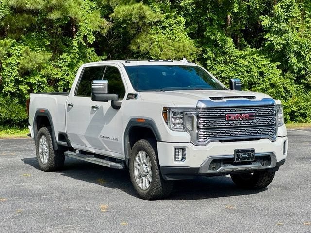 2020 GMC Sierra 2500 HD Denali