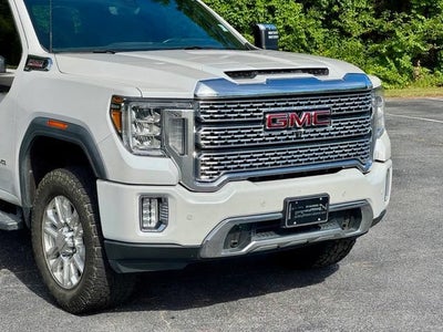 2020 GMC Sierra 2500 HD Denali
