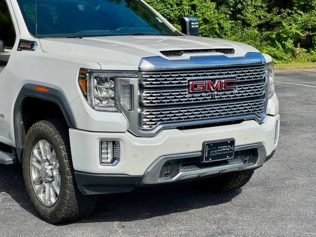 2020 GMC Sierra 2500 HD Denali