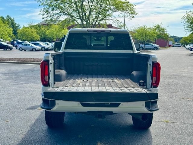 2020 GMC Sierra 2500 HD Denali