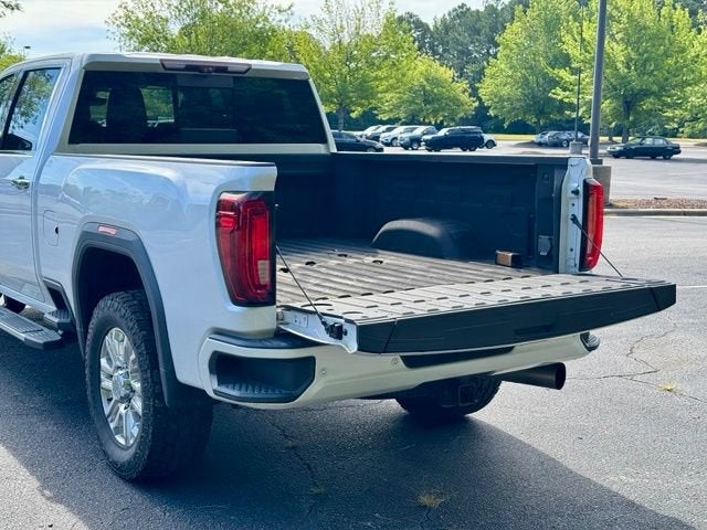 2020 GMC Sierra 2500 HD Denali