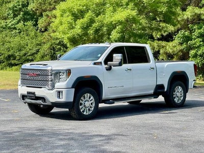 2020 GMC Sierra 2500 HD Denali