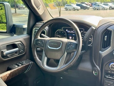 2020 GMC Sierra 2500 HD Denali