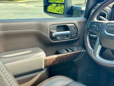 2020 GMC Sierra 2500 HD Denali