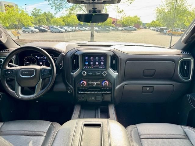 2020 GMC Sierra 2500 HD Denali