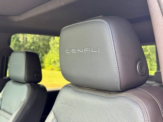 2020 GMC Sierra 2500 HD Denali