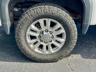2020 GMC Sierra 2500 HD Denali