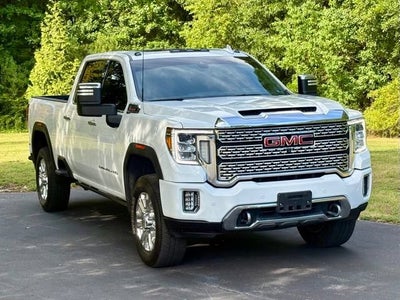 2023 GMC Sierra 2500 HD Denali