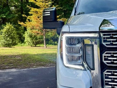 2023 GMC Sierra 2500 HD Denali