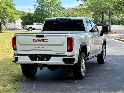 2023 GMC Sierra 2500 HD Denali