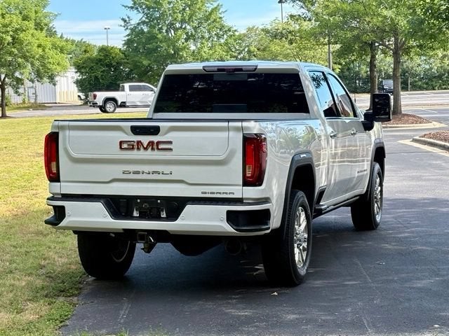 2023 GMC Sierra 2500 HD Denali