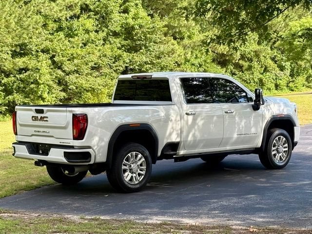 2023 GMC Sierra 2500 HD Denali